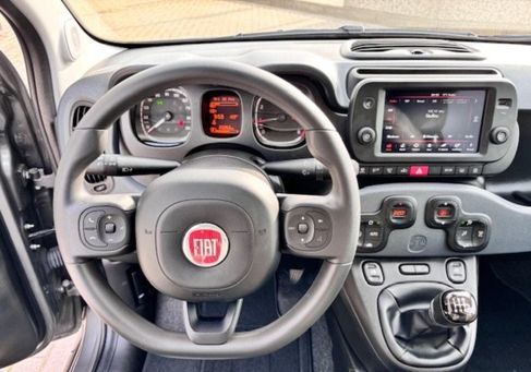 Fiat Panda, 2023
