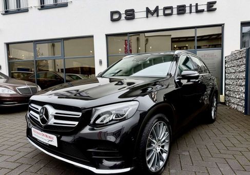 Mercedes-Benz GLC 250, 2019
