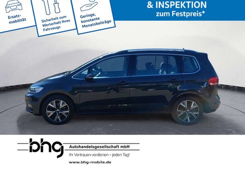 Volkswagen Touran, 2023 3