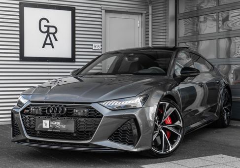 Audi RS7, 2019