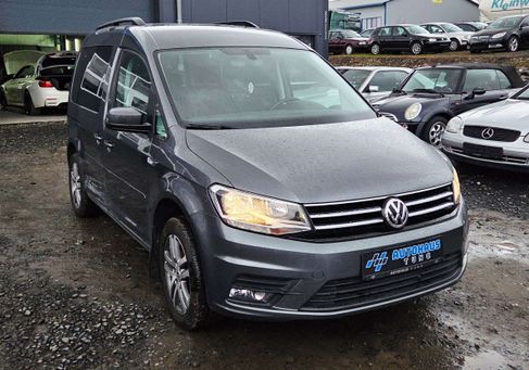 Volkswagen Caddy, 2019