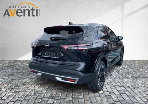 Nissan Qashqai, 2026