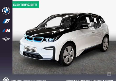 BMW i3, 2022