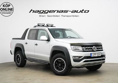 Volkswagen Amarok, 2019