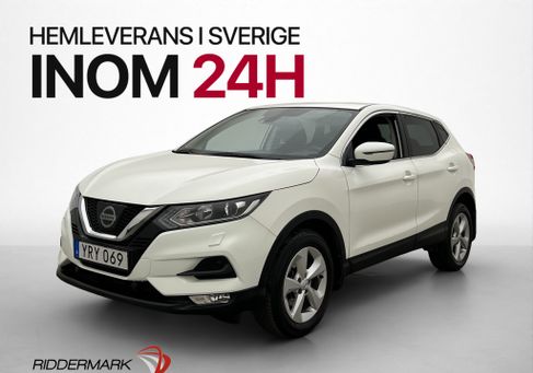 Nissan Qashqai, 2018 3