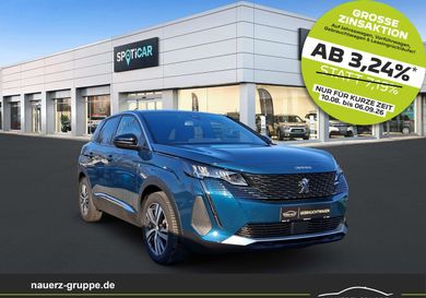 Peugeot 3008, 2024