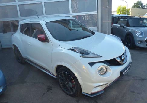 Nissan Juke, 2018 2
