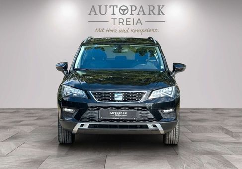 Seat Ateca, 2018