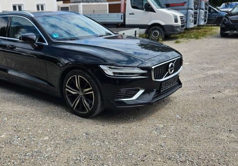 Volvo V60, 2020