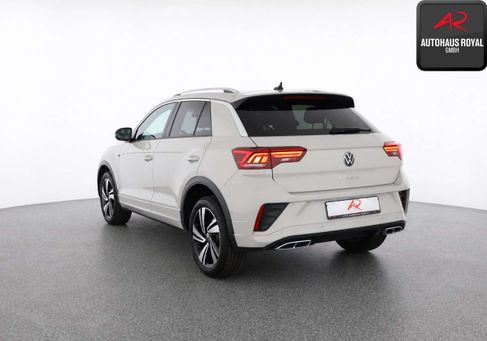 Volkswagen T-Roc, 2025