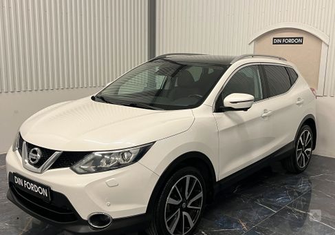 Nissan Qashqai, 2014