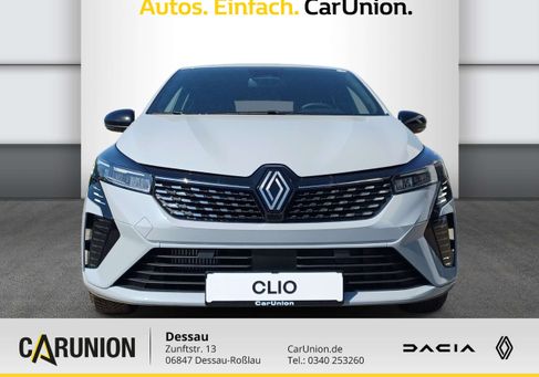 Renault Clio, 2025