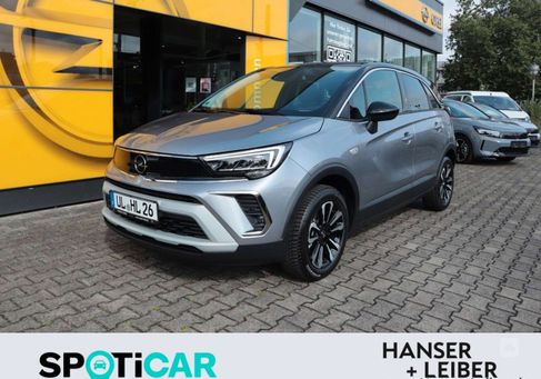 Opel Crossland X, 2024