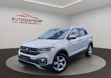 Volkswagen T-Cross, 2022