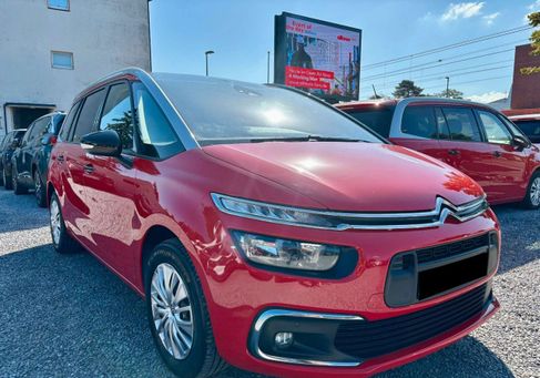 Citroën C4 SpaceTourer, 2020