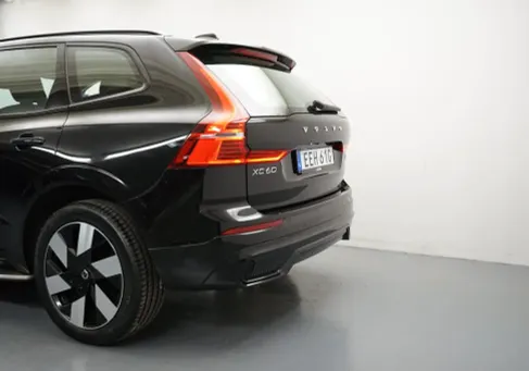 Volvo XC60, 2024