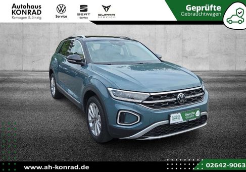 Volkswagen T-Roc, 2022