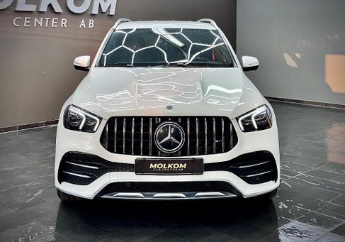 Mercedes-Benz, 2021 3