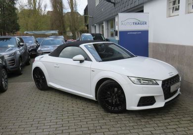 Audi TT, 2019