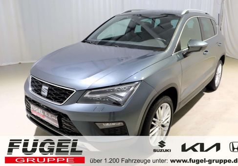 Seat Ateca, 2020