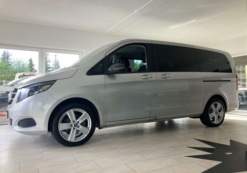 Mercedes-Benz V 200, 2018