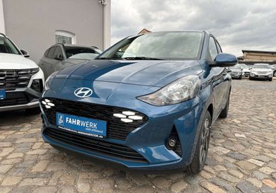 Hyundai i10, 2025