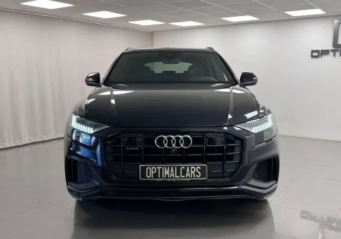 Audi Q8, 2019