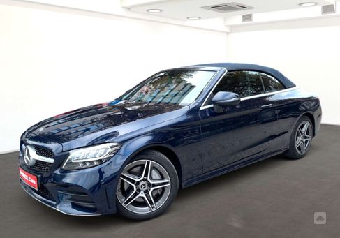 Mercedes-Benz C 300, 2019