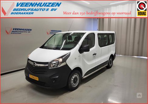 Opel Vivaro, 2018