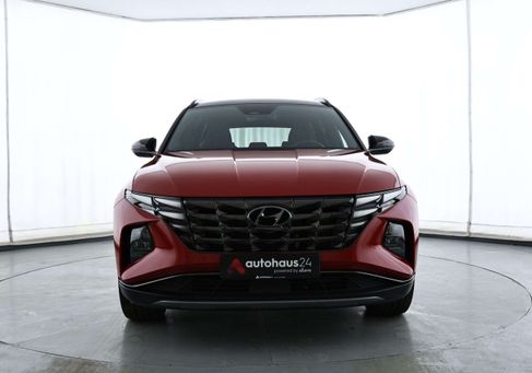 Hyundai Tucson, 2024 2