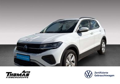 Volkswagen T-Cross, 2025