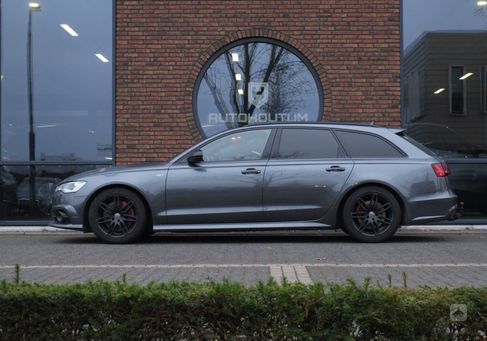 Audi A6, 2015