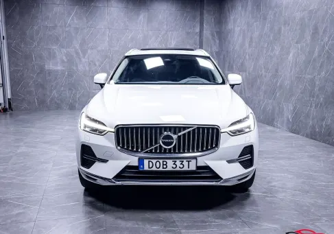 Volvo XC60, 2022
