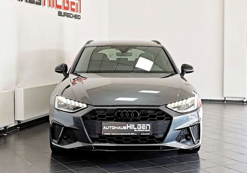Audi A4, 2020