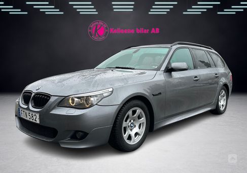 BMW 523, 2007