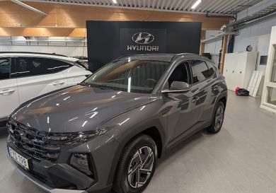 Hyundai Tucson, 2026