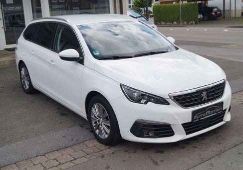 Peugeot 308, 2021