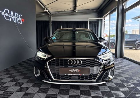 Audi A3, 2021 2