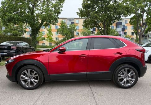 Mazda CX-30, 2021