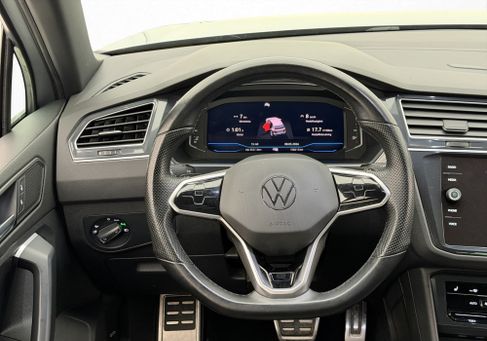 Volkswagen Tiguan, 2021 2
