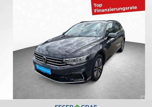 Volkswagen Passat Variant, 2021