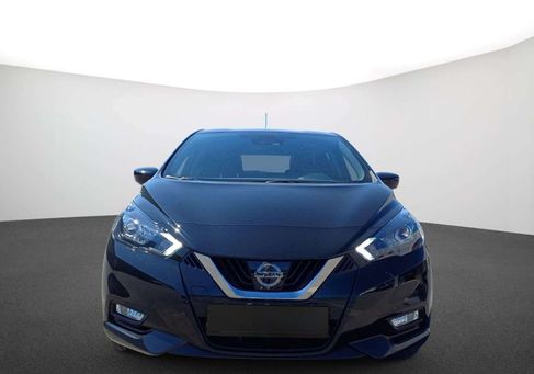 Nissan Micra, 2022 2