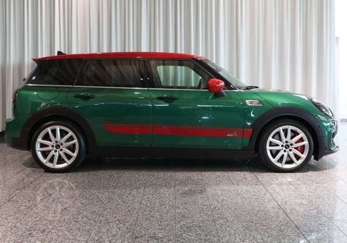 MINI John Cooper Works Clubman, 2022