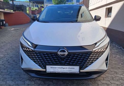 Nissan Qashqai, 2025 3