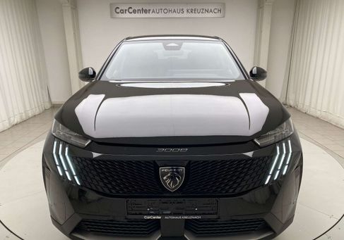 Peugeot 3008, 2025