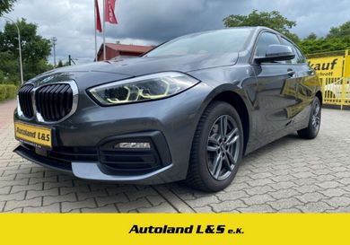 BMW 116, 2020
