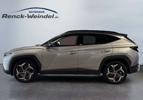 Hyundai Tucson, 2021 2