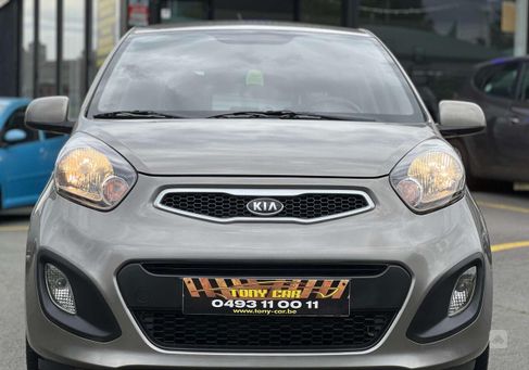 Kia Picanto, 2012