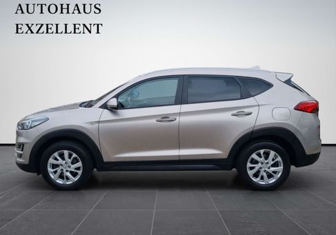 Hyundai Tucson, 2019