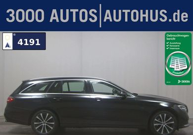 Mercedes-Benz E 300, 2021